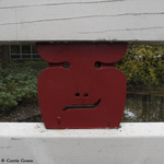 Masker
<br/>
Corrie Groen- Pickhard, 2015-10-22
